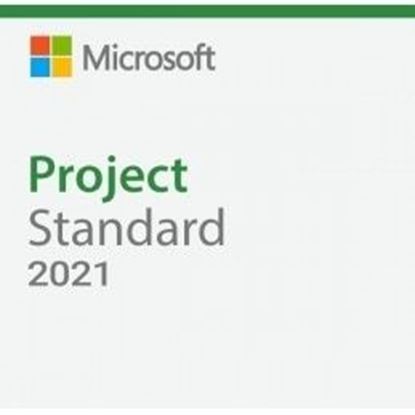 Licencia Microsoft Project Standard 2021 ESD