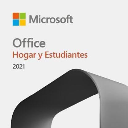 Licencia Microsoft Office Home and Student 2021, Multilenguaje, ESD