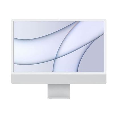 iMac Retina 4.5K 24", Chip M1/GPU 7 Núcleos, 8GB, SSD 256GB, macOS Monterey, Azul