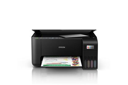 Impresora Multifuncional Color Epson Ecotank L3250