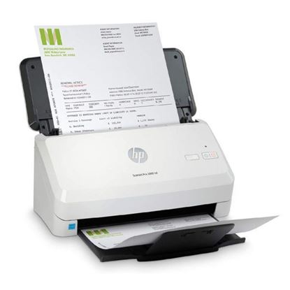 Escáner HP Scanjet Pro 3000 s4