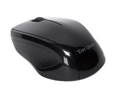 Mouse Inalámbrico Targus TW571, Negro