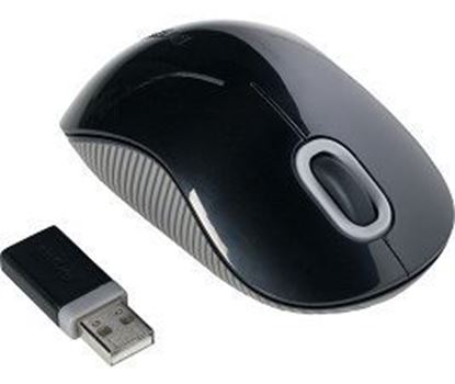 Mouse Inalámbrico Targus, USB , Negro