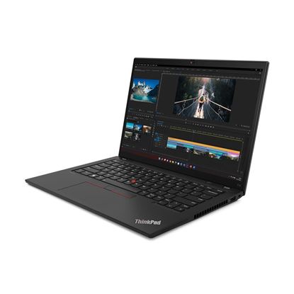 Portátil Lenovo Thinkpad T14 Core I7 1360p 16gb 512gb Ips 14