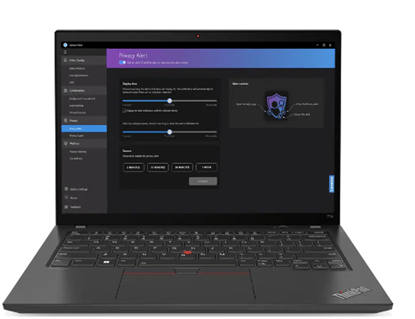 Computador Portatil LENOVO Thinkpad T14 G3 RAM 16GB SSD 512GB