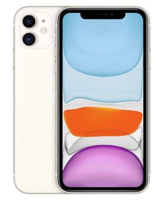 iPhone 11 128 GB Blanco