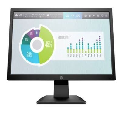 Monitor HP P204v de 19,5 pulgadas