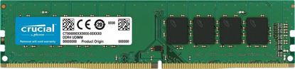 Memoria RAM Crucial DDR4 8GB PC4-21300 3200/2666MHz