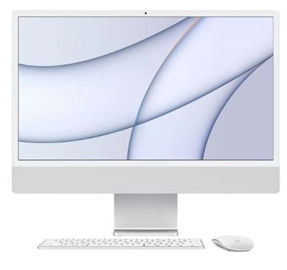 Computador iMac Retina 4.5K de 24" Chip M3 RAM16GB 512GB SSD