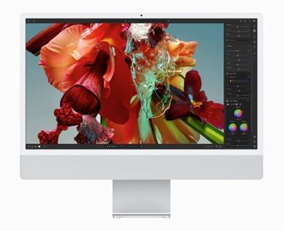 Computador iMac Retina 4.5K de 24" Chip M3 RAM8GB 256GB SSD