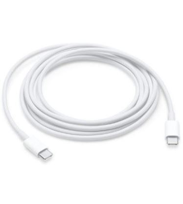 Cable de Carga Apple USB-C 2Mts