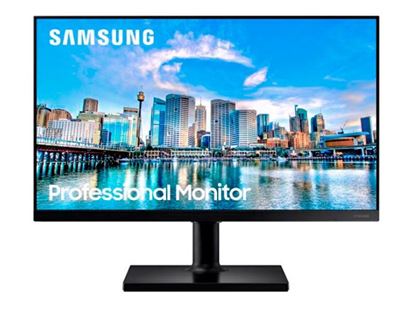 Monitor Samsung 24'' IPS Full HD con Conectividad HDMI y USB HUB