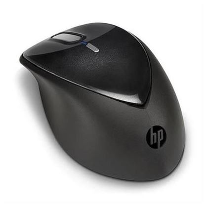 Mouse Inalámbrico HP de Sujeción Cómoda