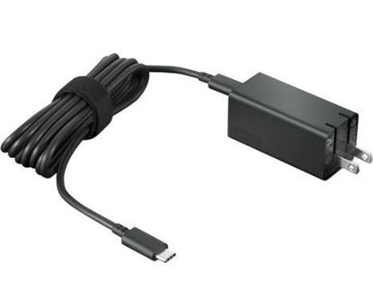 Cargador Carga Rápida Lenovo USB-C GaN 65W Ultraportátil