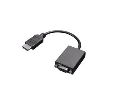 Adaptador Lenovo HDMI a monitor VGA