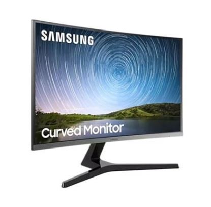 Monitor Curvo 27” FHD diseño sin bordes