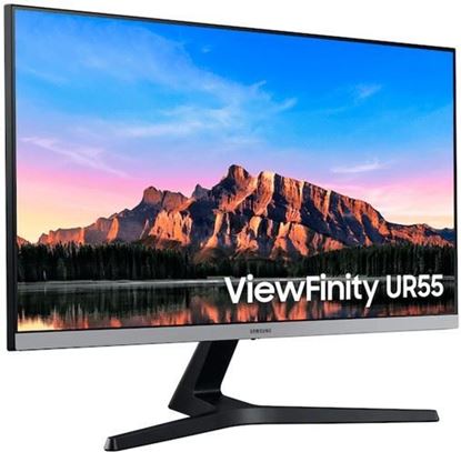 Monitor Samsung 28" U28R55 Ultra HD 4K HDMIx2 DPx1