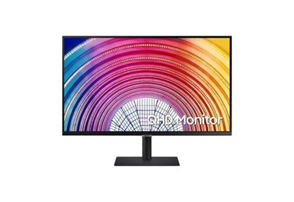 Monitor 32" QHD IPS con 100Hz y Conectividad USB-C