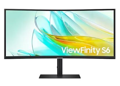 Samsung Monitor Curvo 34” VA, 3440x1440, 100Hz, USB-C, HDMI