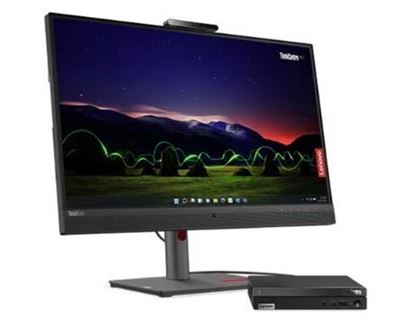 PC ThinkCentre Neo 50q Gen 4 | Intel Core i3, 8GB RAM, 512GB SSD + Monitor 21.5"