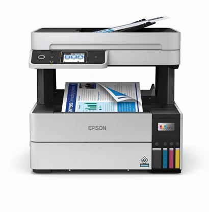 Impresora Multifuncional Epson Inalámbrica EcoTank L6490