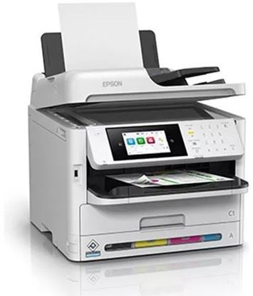 Impresora Multifuncional Epson WorkForce Pro WF-C5890