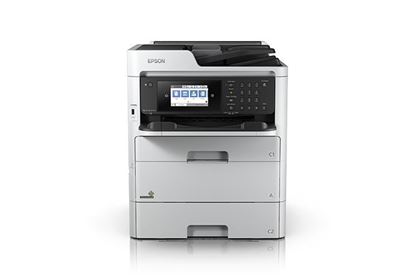 Impresora Multifuncional de tinta Epson WorkForce Pro WF-C579R