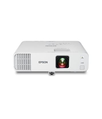 Videoproyector Epson PowerLite L210W Resolución WXGA Láser Tecnología