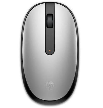 Mouse HP Bluetooth 240 Plata