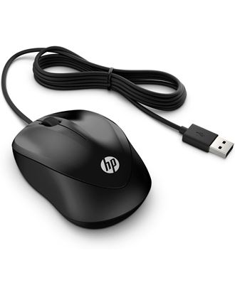 Mouse HP 1000 Alámbrico