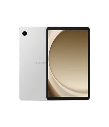 Galaxy Tab A9 LTE Silver 64 GB LTE