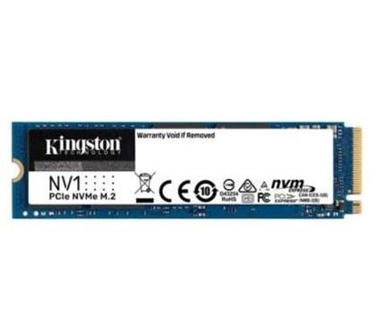 Unidad en Estado Sólido Kingston NV2 NVMe PCIe 4.0 500GB