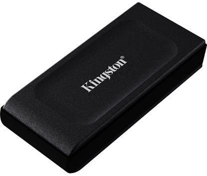 Disco de Estado Solido Externo Kingston Negro XS1000 1TB USB C
