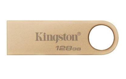Memoria USB 128GB Kingston Datatraveler Se9 G3 Oro