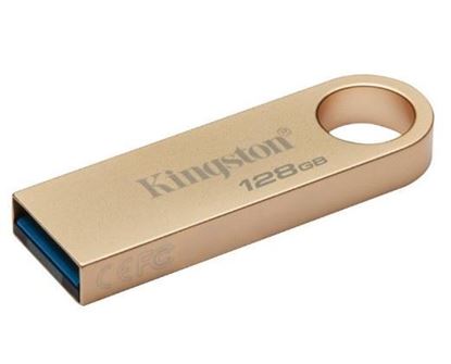 Memoria Kingston Datatraveler Se9 G3 USB 256 Gb Oro