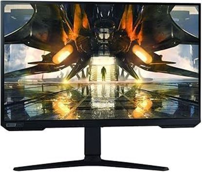 Monitor 27” Odyssey G5 QHD frecuencia de refresco de 165Hz