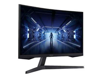 Monitor Samsung 32 Odyssey G5 FHD 2K VA HDR10 DP 165Hz