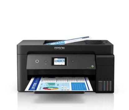 Impresora inalámbrica multifuncional 4 en 1 Epson EcoTank