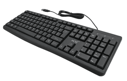 Teclado para desktop USB 2.0 LA XUE® T300