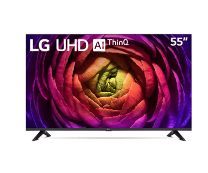 Televisor LG 55 Pulgadas LED Uhd4K Smart TV