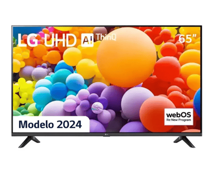 Televisor LG 65 Pulgadas LED Uhd4K Smart TV