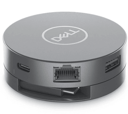 Adaptador multipuerto USB-C 6 en 1 Dell