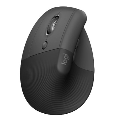 Mouse Logitech Lift Vertical Mouse Ergonómico Confort