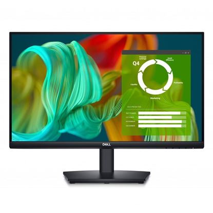 Monitor Dell Plano 24 Pulgadas (Altura Semi Ajustable)