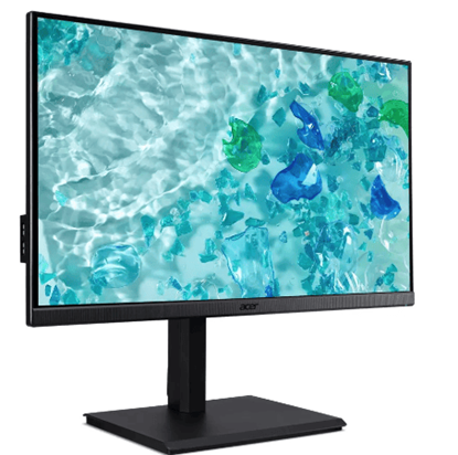 Monitor Acer 21.5'' Full HD con Altura Ajustable