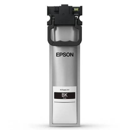 Bolsa de Tinta Epson Negra para WorkForce WF C5390/C5890