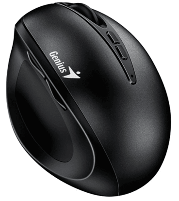 Mouse óptico Genius Ergo 8300S Vertical