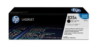 Cartucho de toner HP 825A Negro Laserjet Original