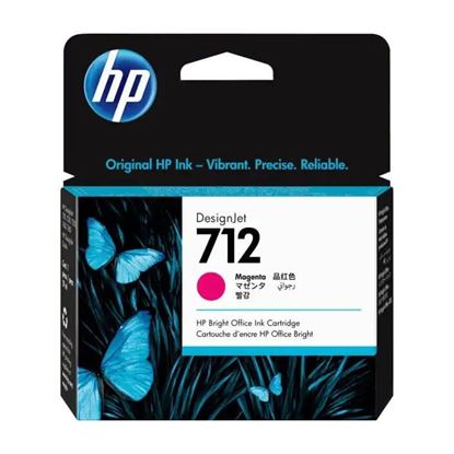 Cartucho de tinta HP DesignJet 712 de 29 ml magenta