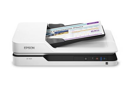 Escáner Epson WorkForce DS-1630